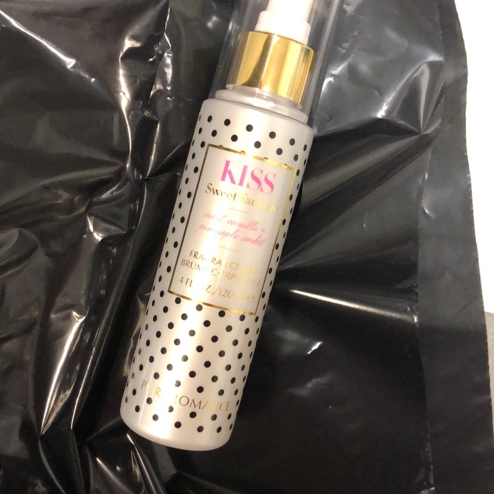 Kiss Fragrance Mist